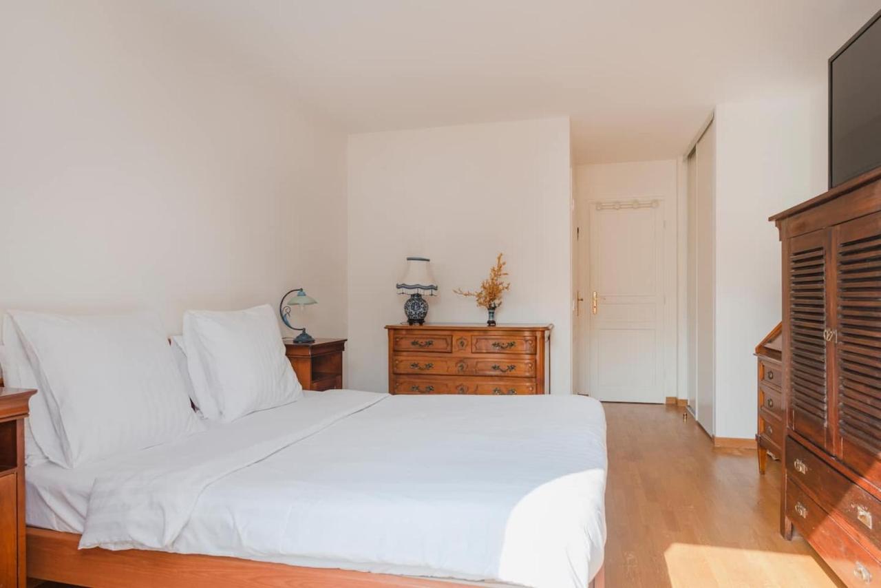 Paris Center Beaudelaire residence Extérieur photo