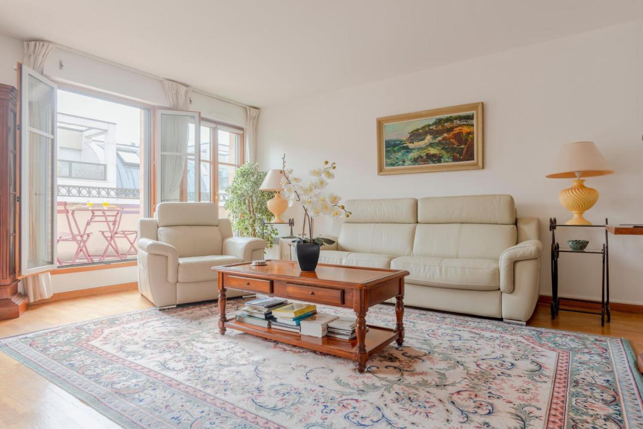 Paris Center Beaudelaire residence Extérieur photo
