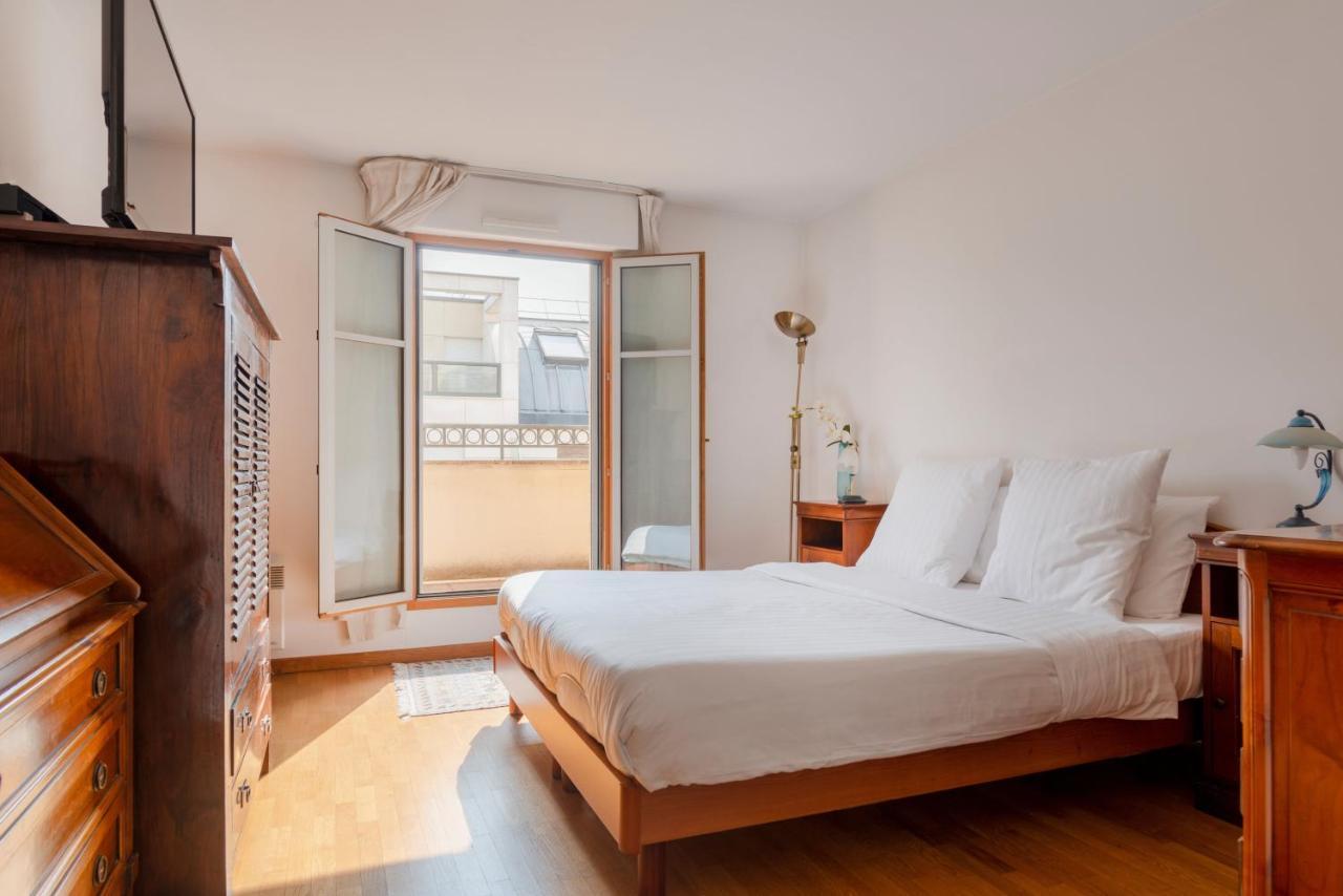 Paris Center Beaudelaire residence Extérieur photo