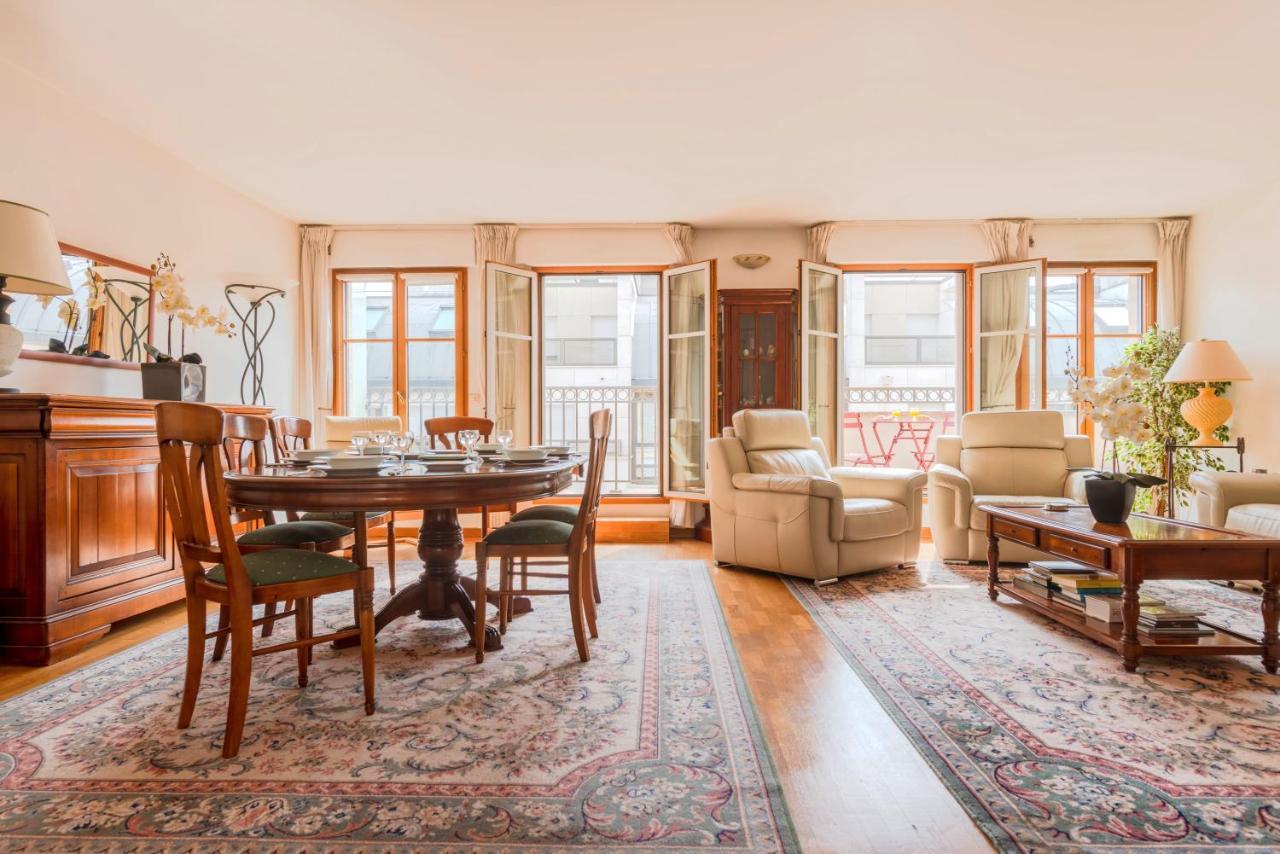 Paris Center Beaudelaire residence Extérieur photo