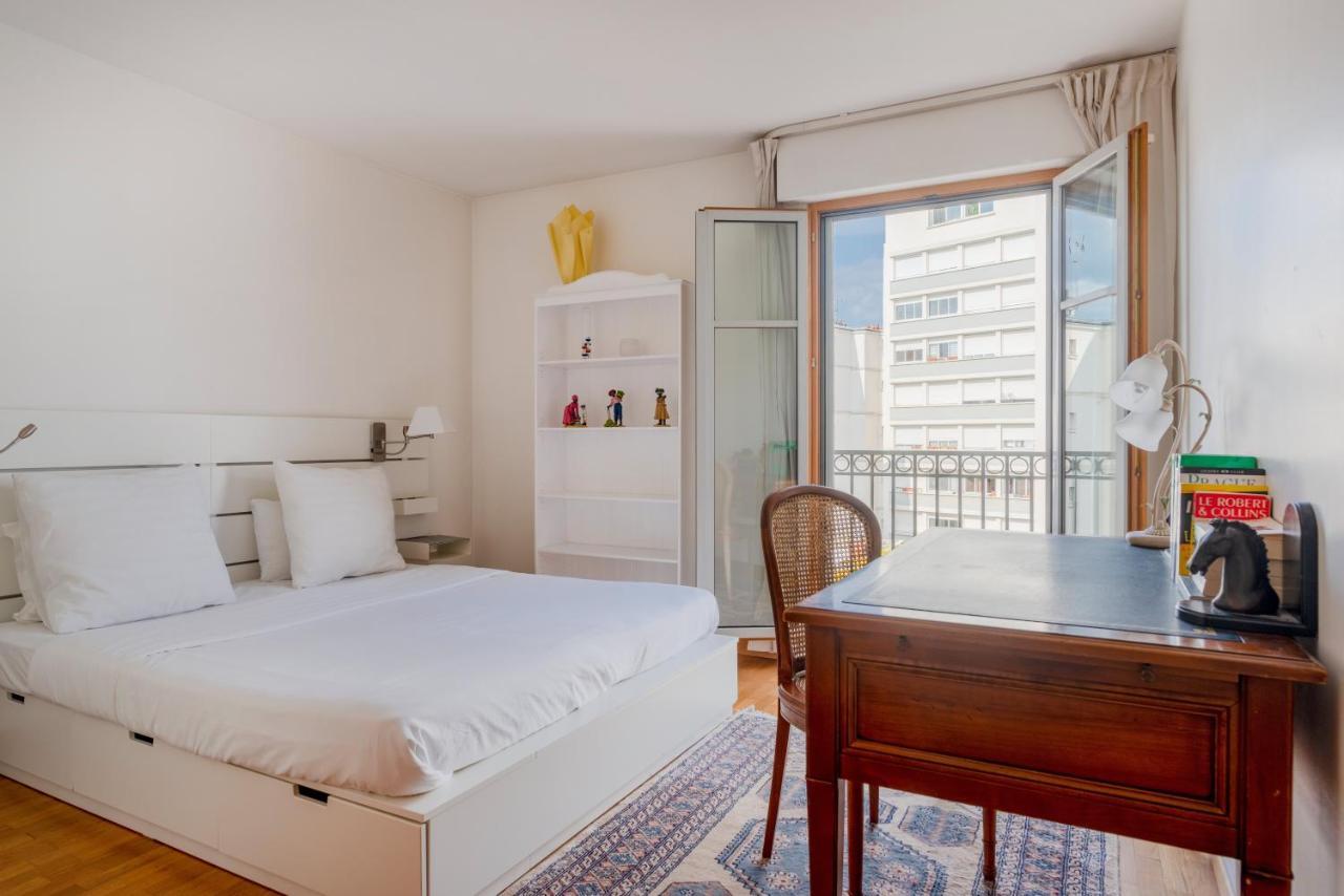Paris Center Beaudelaire residence Extérieur photo