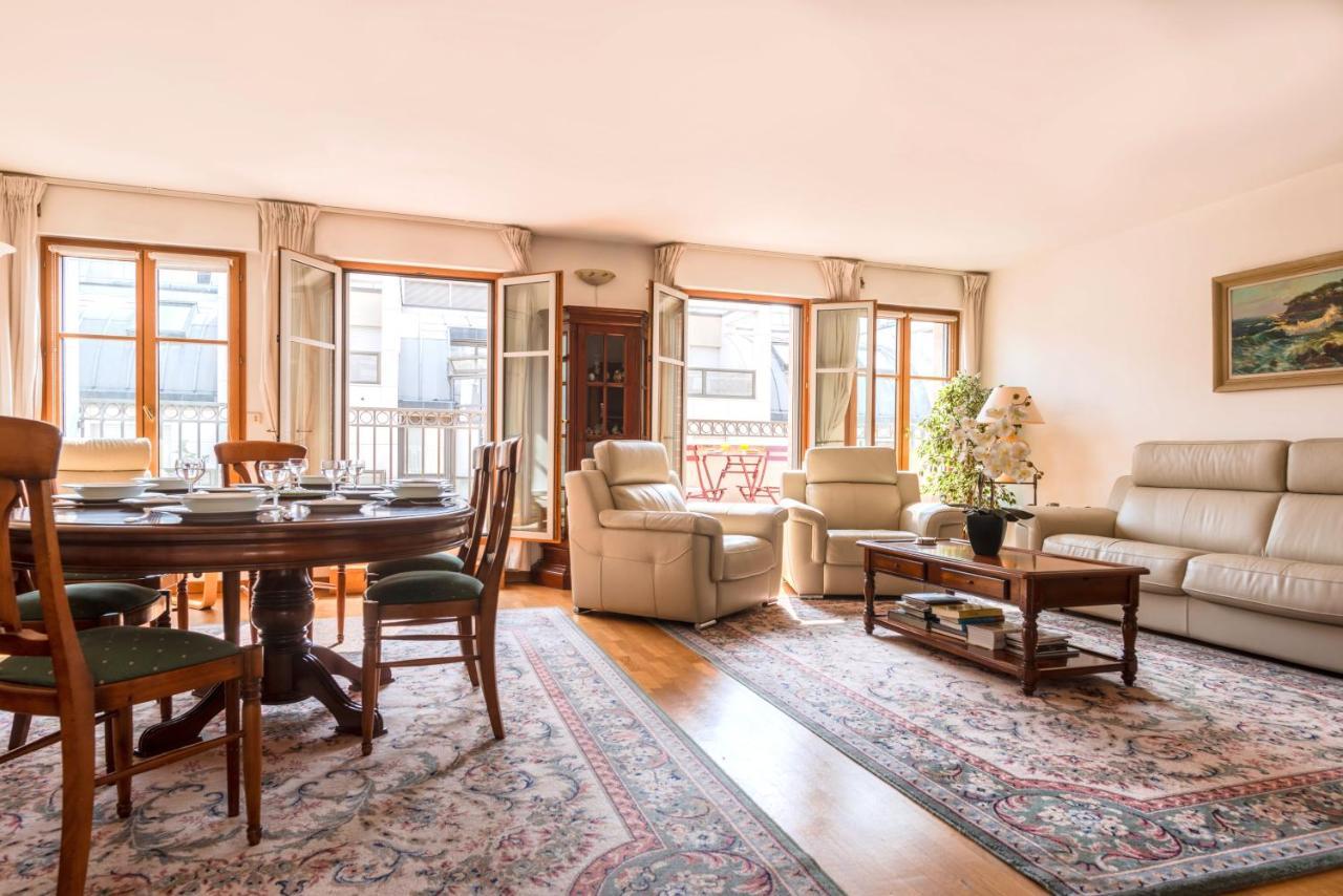 Paris Center Beaudelaire residence Extérieur photo