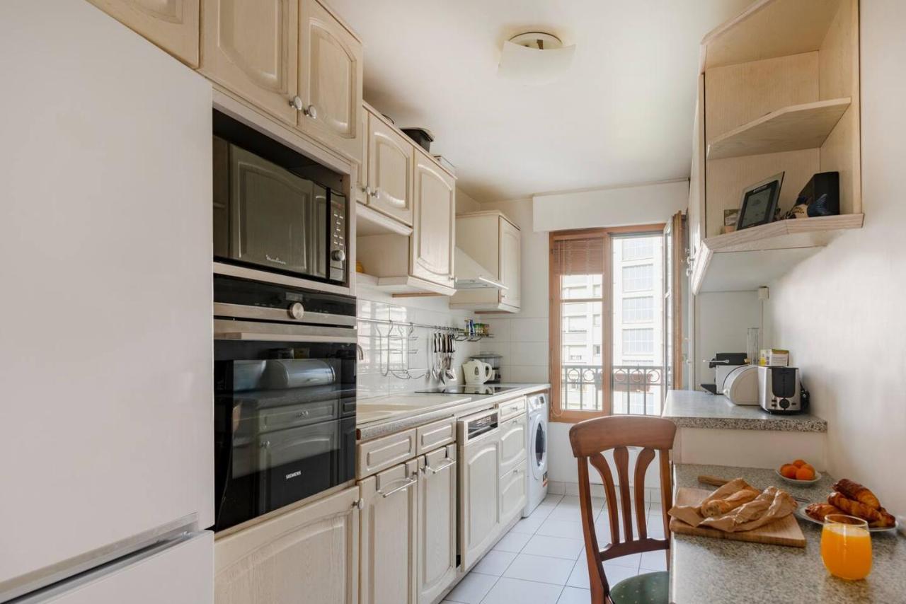 Paris Center Beaudelaire residence Extérieur photo