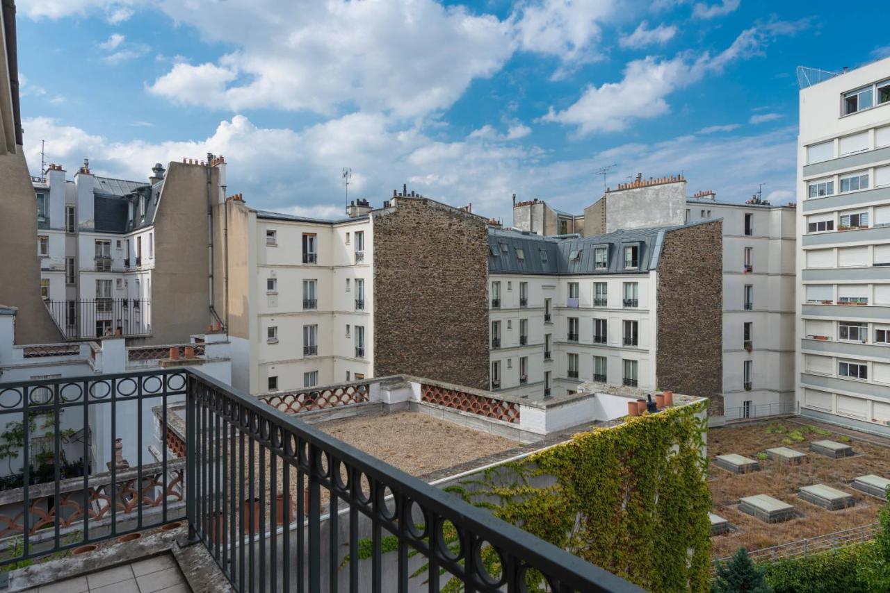 Paris Center Beaudelaire residence Extérieur photo