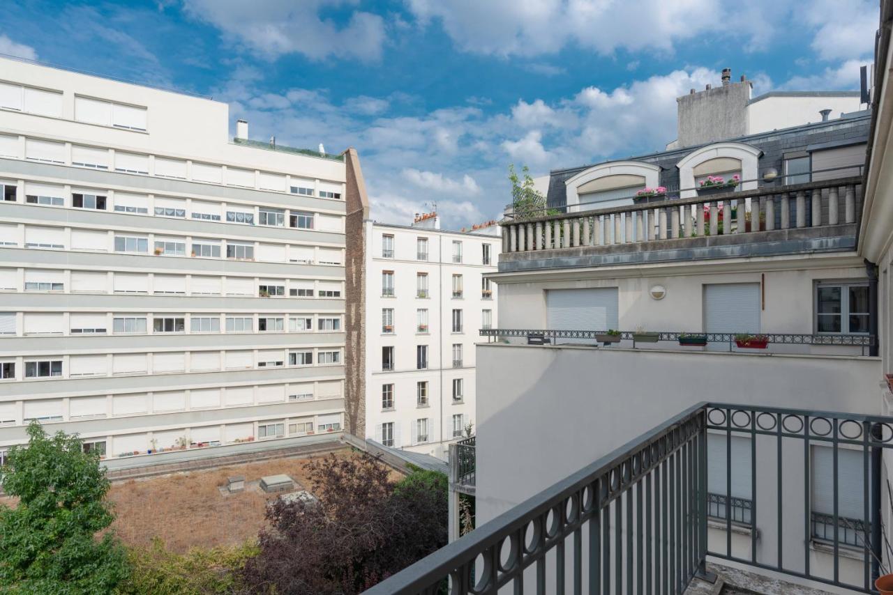 Paris Center Beaudelaire residence Extérieur photo